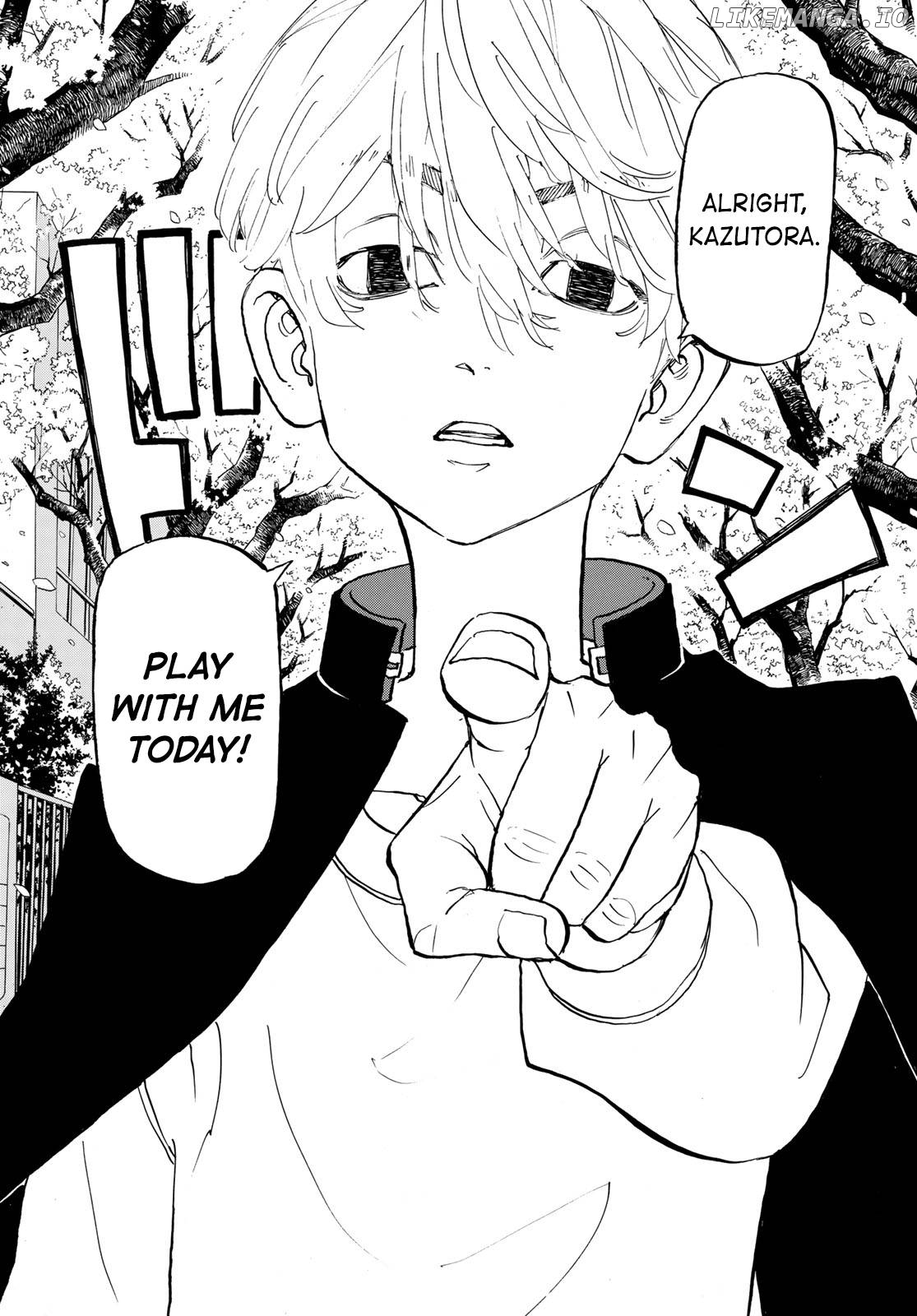 Tokyo Revengers, Chapter 278.2 image 12